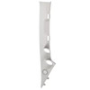SAAS Gauge Pillar Pod Ford Ranger PY 2022 - On Lt Grey Painted Tweeter Grille 