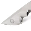 SAAS Gauge Pillar Pod Ford Ranger PY 2022 - On Lt Grey Painted Tweeter Grille 