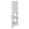SAAS Gauge Pillar Pod Suzuki Jimny 2019 - On Light Grey Painted