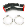 SAAS Nissan Navara D40 Pathfinder R51 V9X V6 Silicone Intercooler Hot Side