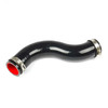 SAAS Toyota Hilux 2.4L 2.8L 1GD 2GD 3 Piece Silicone Intercooler Hose and Clamp Kit