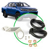 SAAS Oil Catch Tank Install Kit Hilux GUN 2.4L - 2.8L 2015 On