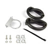 SAAS Oil Catch Tank Install Kit Landcruiser 70 Series 2.8TD 2023 on