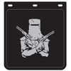 Mud Flaps Ned Kelly