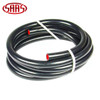 SAAS Silicone Heater Hose 16mm ID x 4m Black