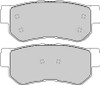 Racer Premium Brake Pads