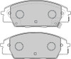 Racer Premium Brake Pads