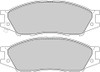 Racer Premium Brake Pads