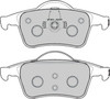 Racer Premium Brake Pads