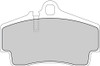 Racer Premium Brake Pads