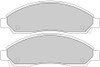Racer Premium Brake Pads