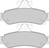 Racer Premium Brake Pads