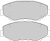 Racer Premium Brake Pads