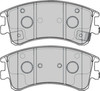 Racer Premium Brake Pads