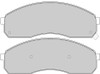 Racer Premium Brake Pads