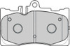 Racer Premium Brake Pads