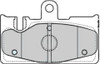Racer Premium Brake Pads