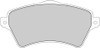 Racer Premium Brake Pads