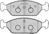 Racer Premium Brake Pads