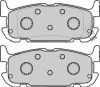 Racer Premium Brake Pads