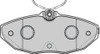 Racer Premium Brake Pads