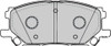 Racer Premium Brake Pads