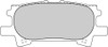Racer Premium Brake Pads