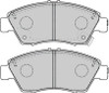 Racer Premium Brake Pads