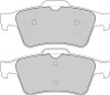 Racer Premium Brake Pads