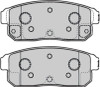 Racer Premium Brake Pads