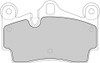 Racer Premium Brake Pads
