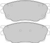 Racer Premium Brake Pads
