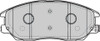 Racer Premium Brake Pads
