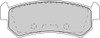 Racer Premium Brake Pads