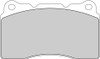 Racer Premium Brake Pads