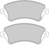 Racer Premium Brake Pads