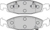 Racer Premium Brake Pads
