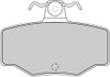 Racer Premium Brake Pads