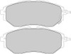 Racer Premium Brake Pads