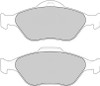 Racer Premium Brake Pads