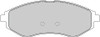 Racer Premium Brake Pads