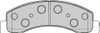 Racer Premium Brake Pads