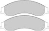 Racer Premium Brake Pads