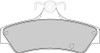 Racer Premium Brake Pads