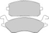 Racer Premium Brake Pads