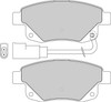 Racer Premium Brake Pads