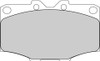 Racer Premium Brake Pads