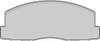 Racer Premium Brake Pads