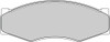 Racer Premium Brake Pads