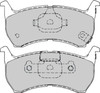Racer Premium Brake Pads